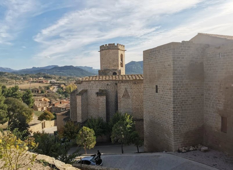 Castillo de Valderrobres, Spain